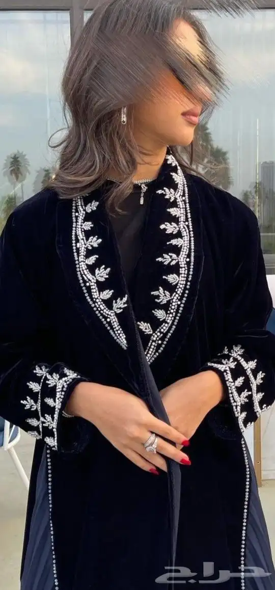 عبايات جمله خامات ممتازه بجوده عاليه وادق التقاصيل 2