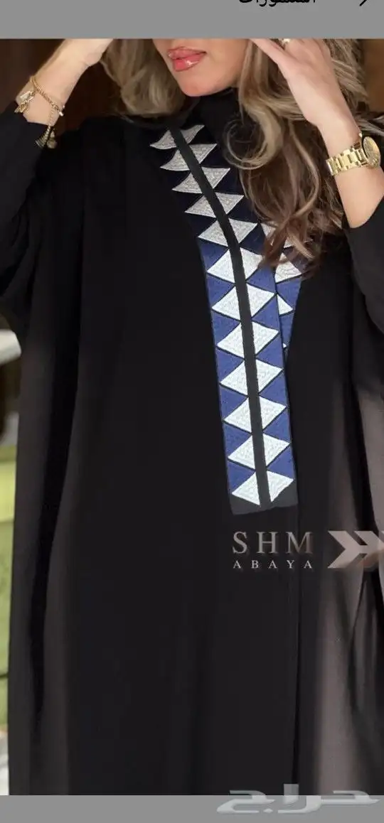 عبايات جمله خامات ممتازه بجوده عاليه وادق التقاصيل 16
