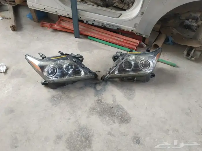 شمعات لكزس 1