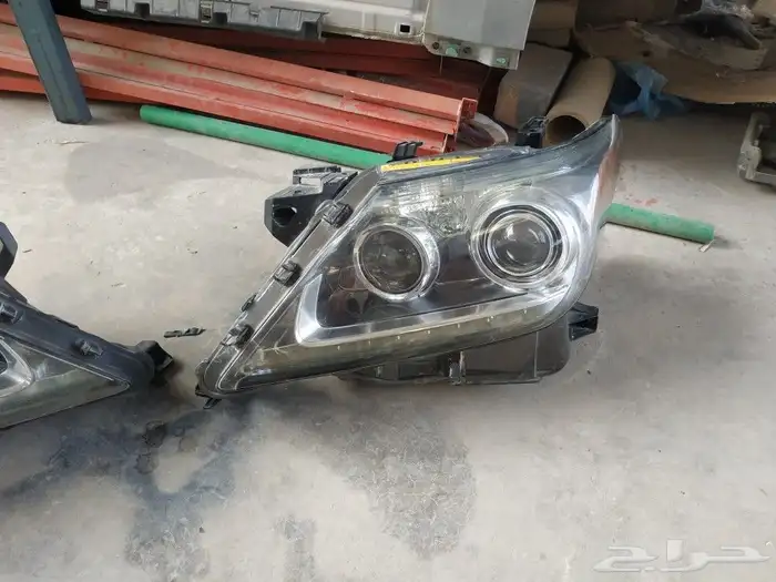 شمعات لكزس 7