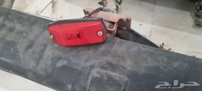 ZX280 قطع اكسسوارات خارجيه 9