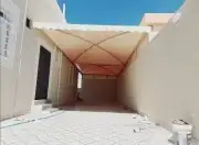 مظلات وسواتر وجميع أعمال الحداده 6