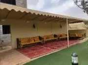 مظلات وسواتر وجميع أعمال الحداده 2