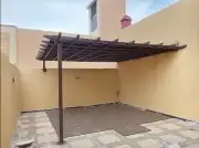 مظلات وسواتر وجميع أعمال الحداده 1