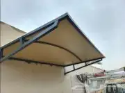 مظلات وسواتر وجميع أعمال الحداده 29