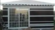 مظلات وسواتر وجميع أعمال الحداده 5