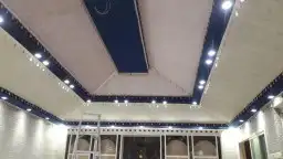 مظلات وسواتر وجميع أعمال الحداده 23