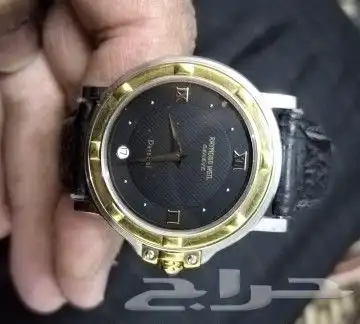 ساعة ريموند ويل 0