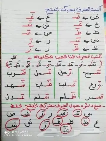 معلمه مصريه خصوصيه تأسيس من4 سنوات وابتدائي 8