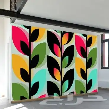 لوحات رسم فن تشكيلي بالفرشاه 1