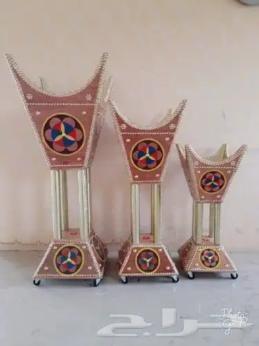 مجمر كبير مجامر مدخن 6