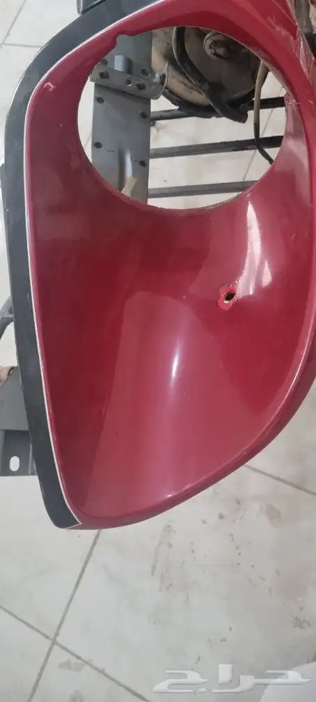 ZX280 قطع اكسسوارات خارجيه 11