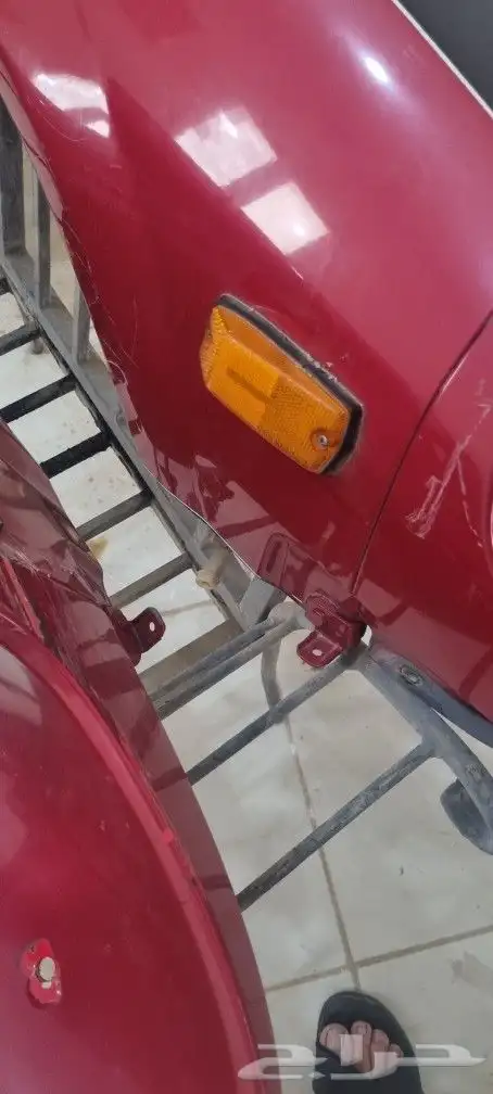 ZX280 قطع اكسسوارات خارجيه 2