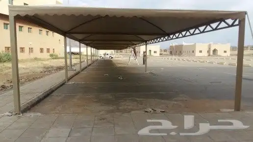 مظلات وسواتر وجميع أعمال الحداده 42