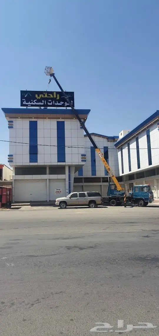 كرين ونش للايجار يومي شهري وبالساعه 4