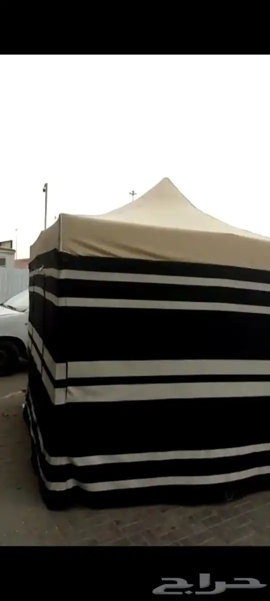 خيام شفافه وجلسات ومظلات 6