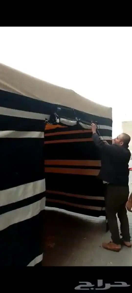 خيام شفافه وجلسات ومظلات 4