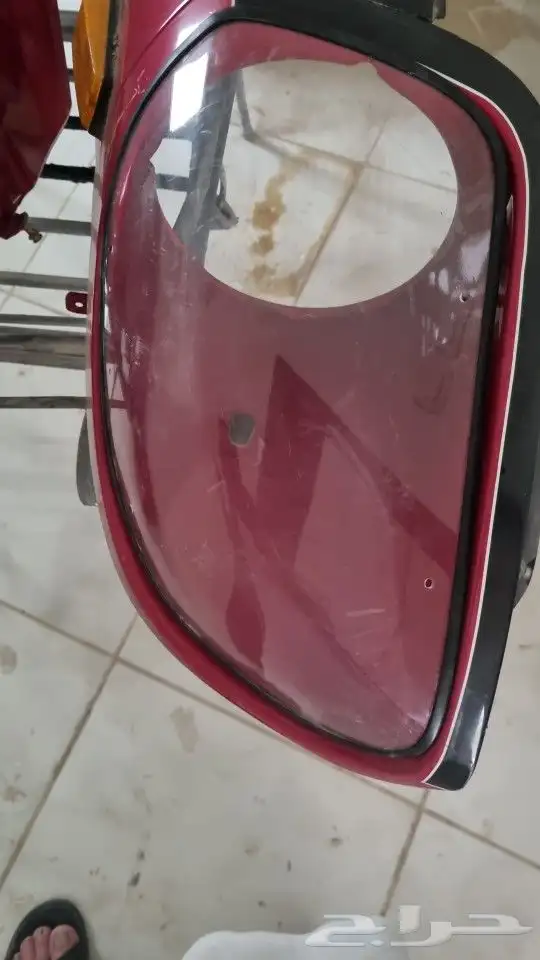 ZX280 قطع اكسسوارات خارجيه 1