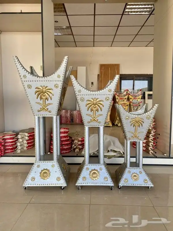 مجمر كبير مجامر مدخن 4