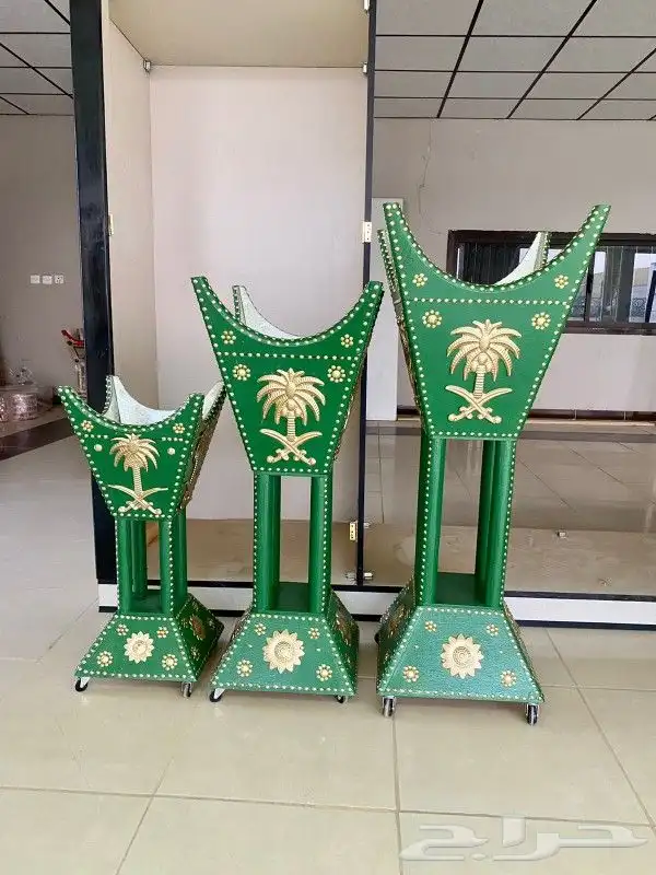 مجمر كبير مجامر مدخن 9