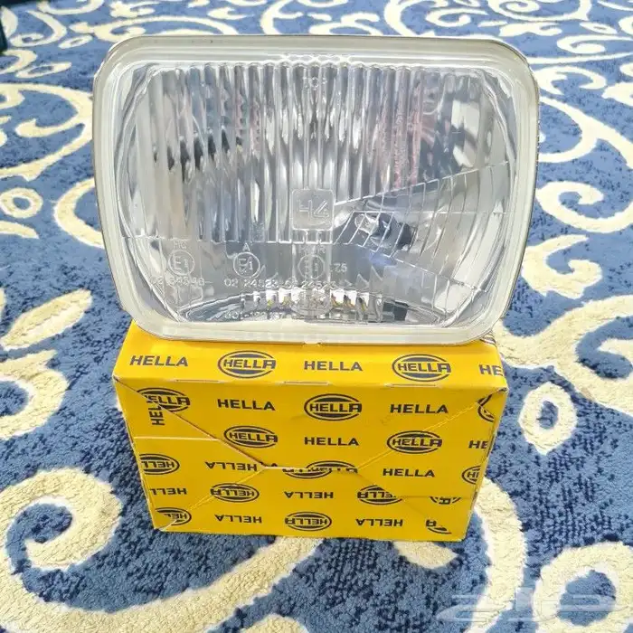 شمعات نور هيلا مربعة 0