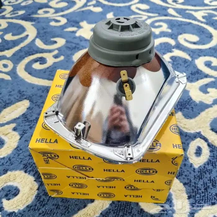 شمعات نور هيلا مربعة 1