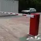 بوابات دخول وخروج سيارات بالبصمه بالكارت 1