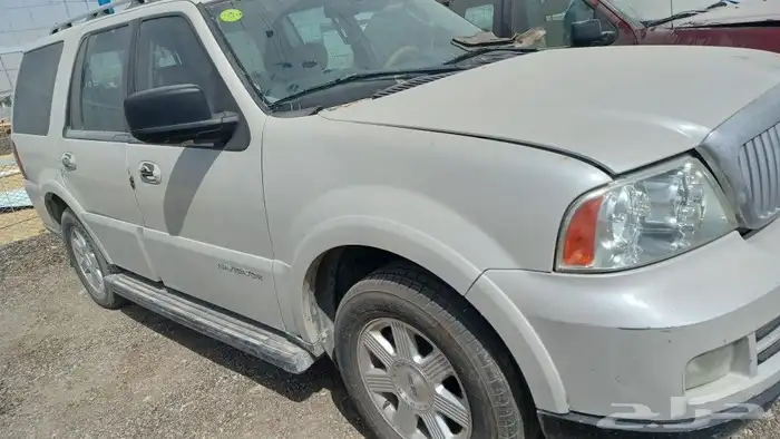 قطع غيار لنكولن نافيجتور 2006 5