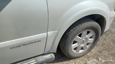 قطع غيار لنكولن نافيجتور 2006 13