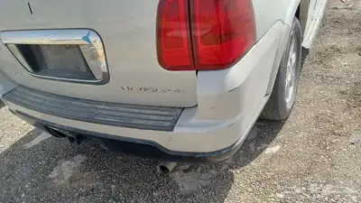 قطع غيار لنكولن نافيجتور 2006 7