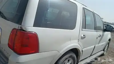 قطع غيار لنكولن نافيجتور 2006 10