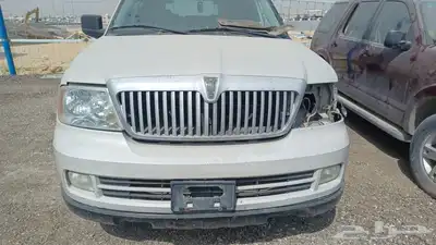 قطع غيار لنكولن نافيجتور 2006 0