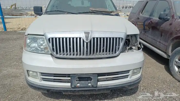 قطع غيار لنكولن نافيجتور 2006 0