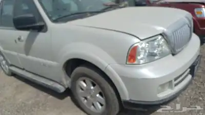 قطع غيار لنكولن نافيجتور 2006 2