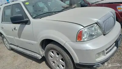 قطع غيار لنكولن نافيجتور 2006 4