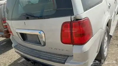 قطع غيار لنكولن نافيجتور 2006 6