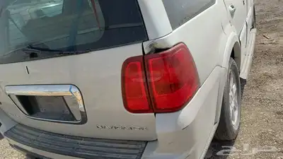 قطع غيار لنكولن نافيجتور 2006 8