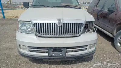 قطع غيار لنكولن نافيجتور 2006 1