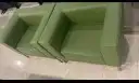 كنبات جلد سوبر منزلي مكتبي مقاهي فنادقي 12