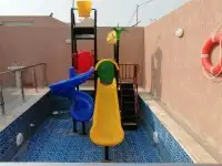 مؤسسه كوخ المرح للألعاب الأطفال 88