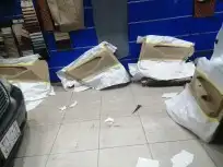 رش ديكورات داخليه وتغيير الداخليه بالكامل شغل طيب 10
