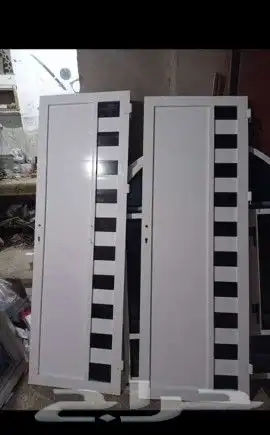 معنا جميع أنواع المطابخ ودواليب للملابس وا شبابك وا ابواب ا 4