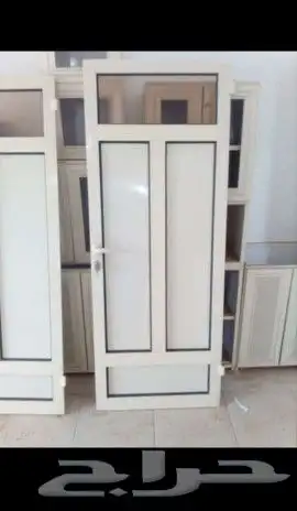 معنا جميع أنواع المطابخ ودواليب للملابس وا شبابك وا ابواب ا 5