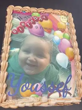 كيك فاخر للمناسبات 4