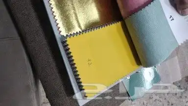 كنبات جلد سوبر منزلي مكتبي مقاهي فنادقي 5