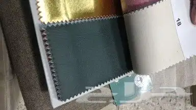 كنبات جلد سوبر منزلي مكتبي مقاهي فنادقي 6