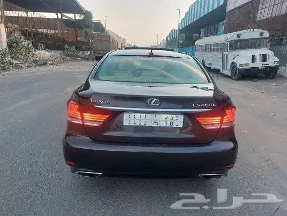 لكزس 460 LS قمة في النظافة تم البيع تم البيع 11