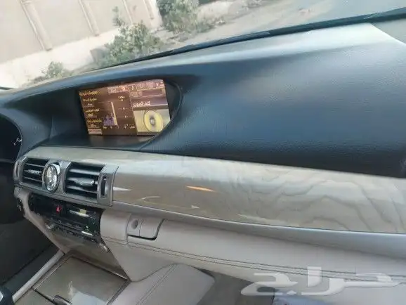 لكزس 460 LS قمة في النظافة تم البيع تم البيع 41