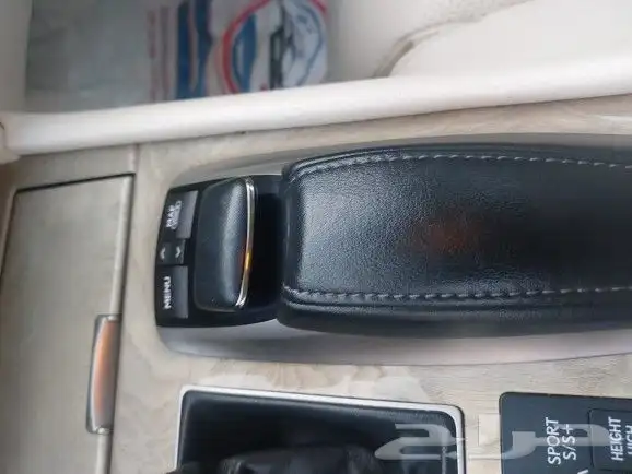 لكزس 460 LS قمة في النظافة تم البيع تم البيع 34