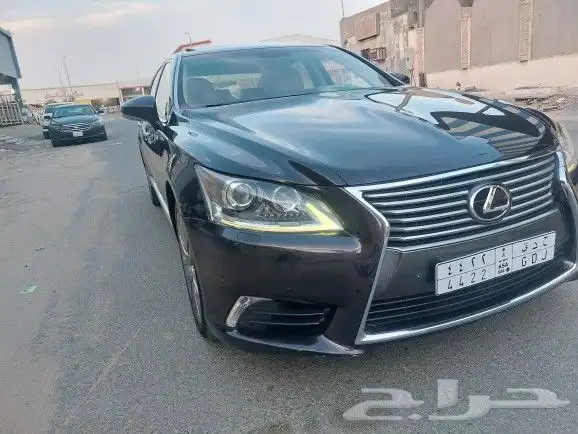 لكزس 460 LS قمة في النظافة تم البيع تم البيع 14